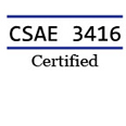 CSAE 3416 Certified