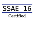 SSAE 16 Certified