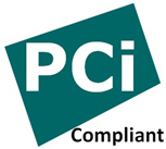 PCi Compliant